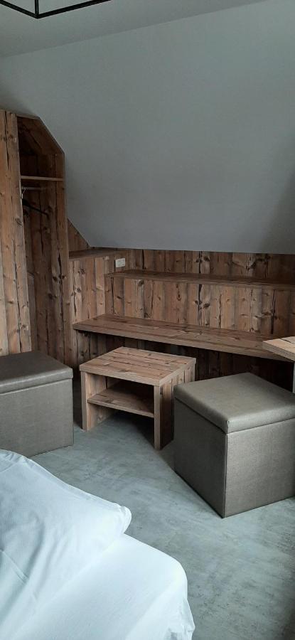 Gasthaus-Pension Hofmann Oberdachstetten Bagian luar foto