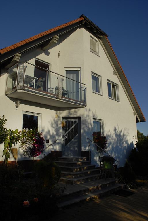 Gasthaus-Pension Hofmann Oberdachstetten Bagian luar foto