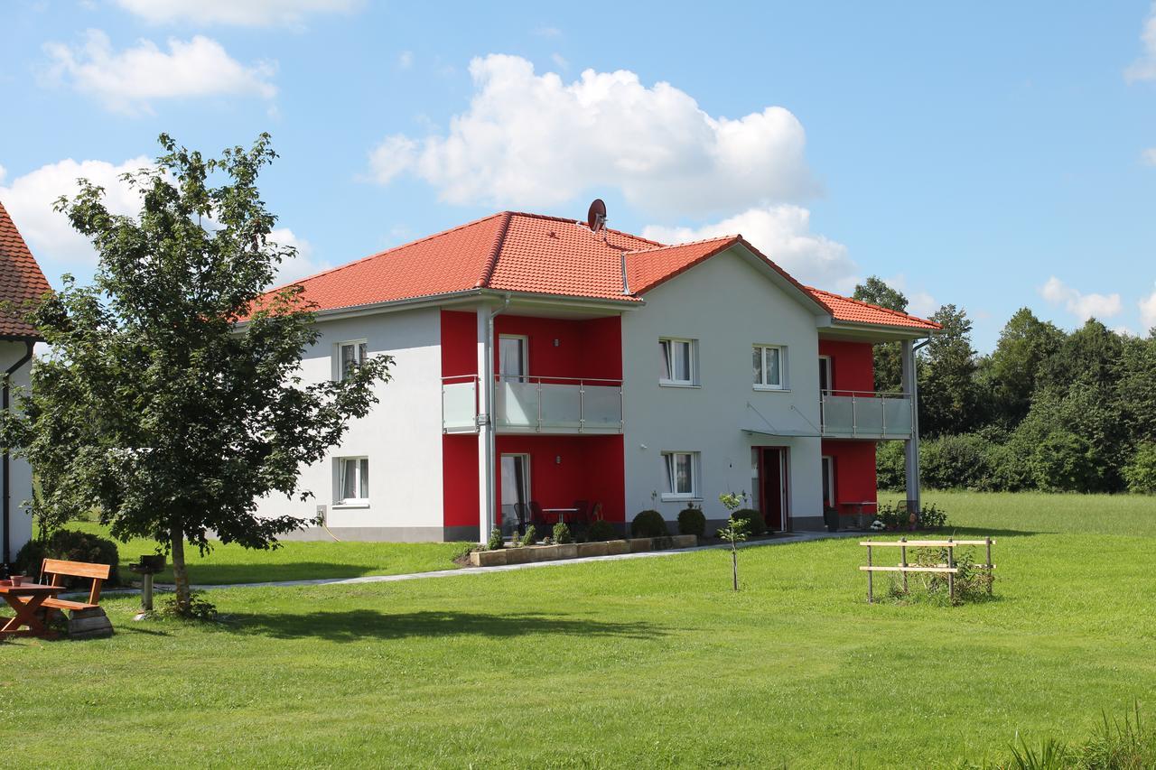 Gasthaus-Pension Hofmann Oberdachstetten Bagian luar foto