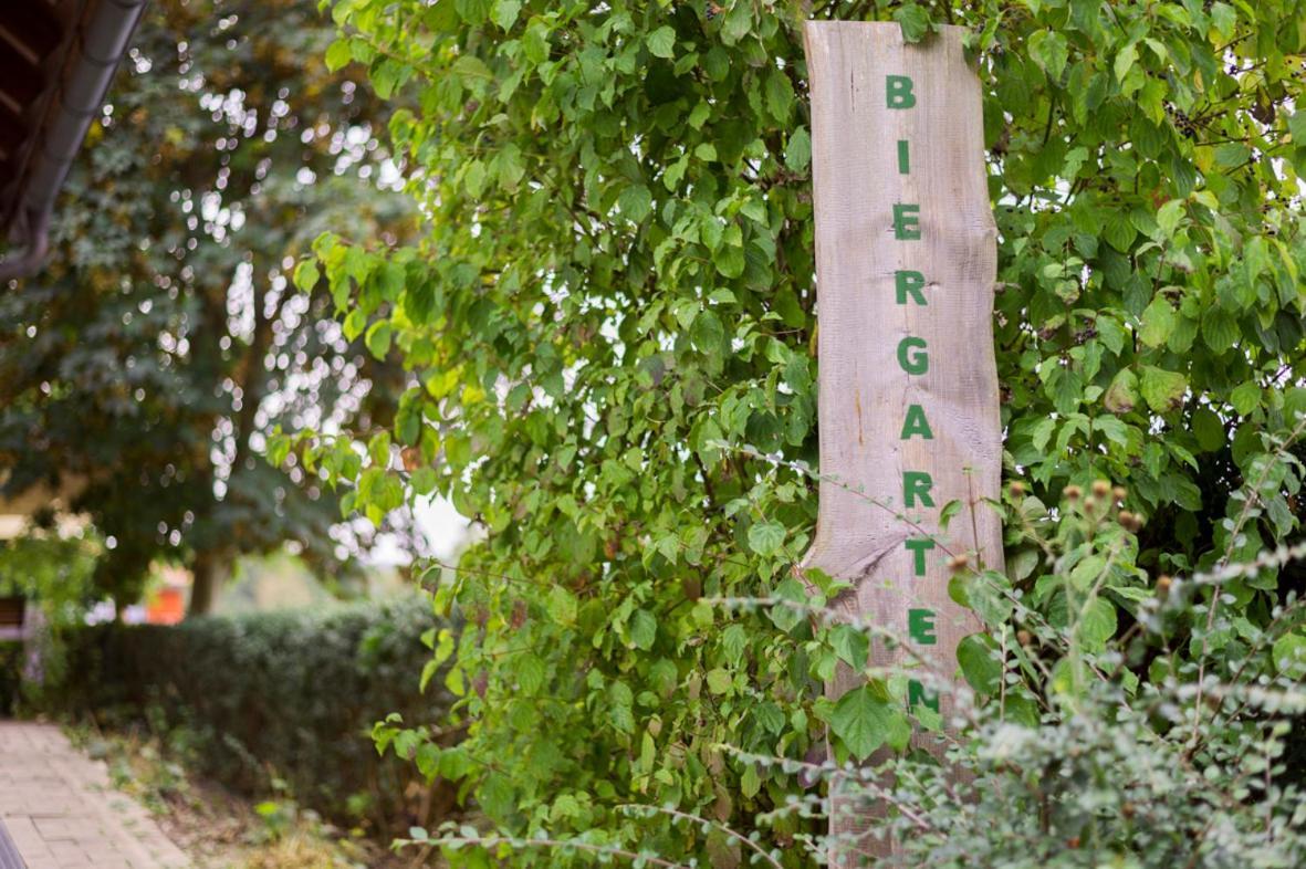 Gasthaus-Pension Hofmann Oberdachstetten Bagian luar foto